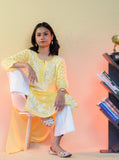 Fabric Chikankari Kurti