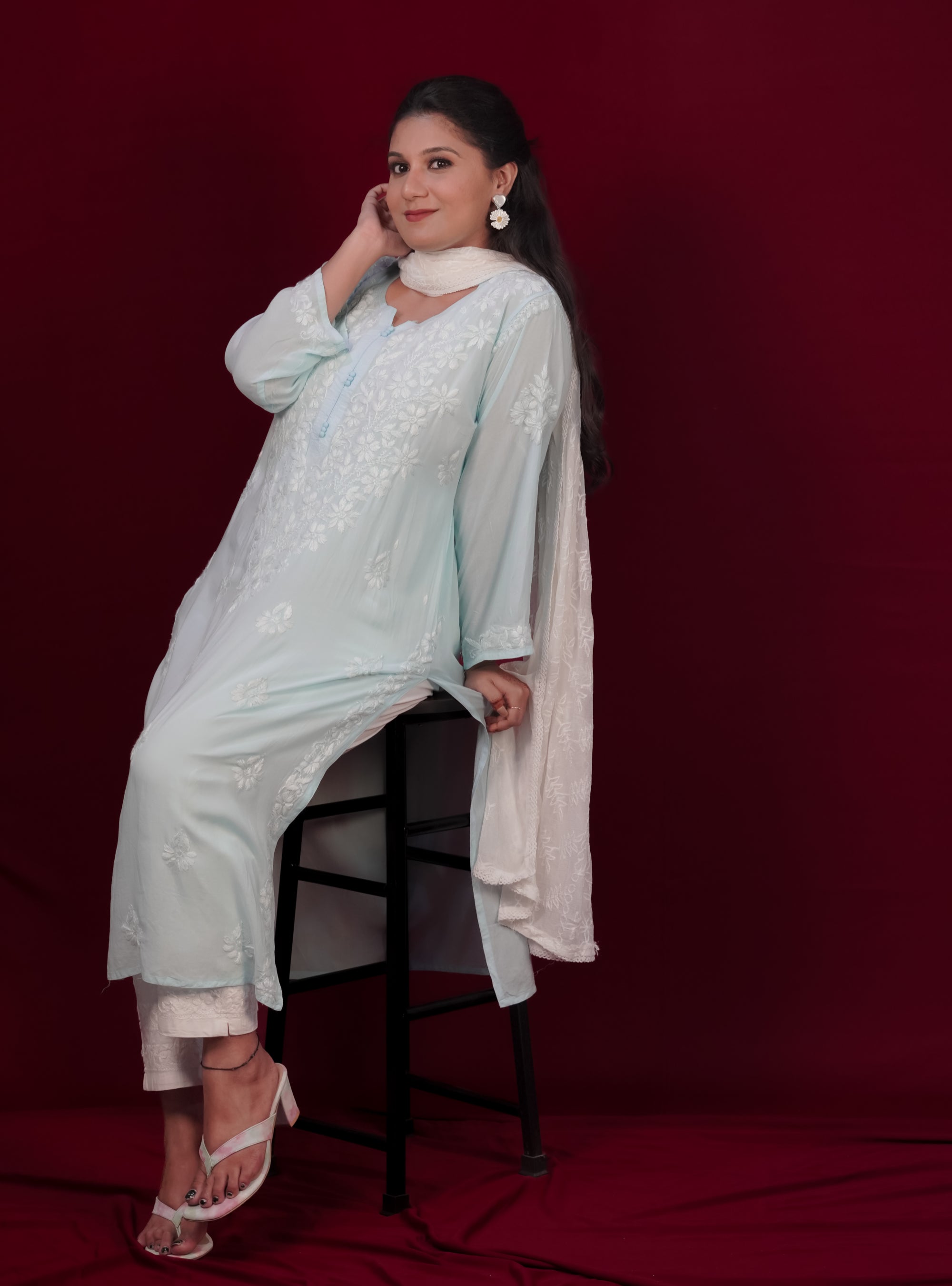 Modal Fabric Kurti