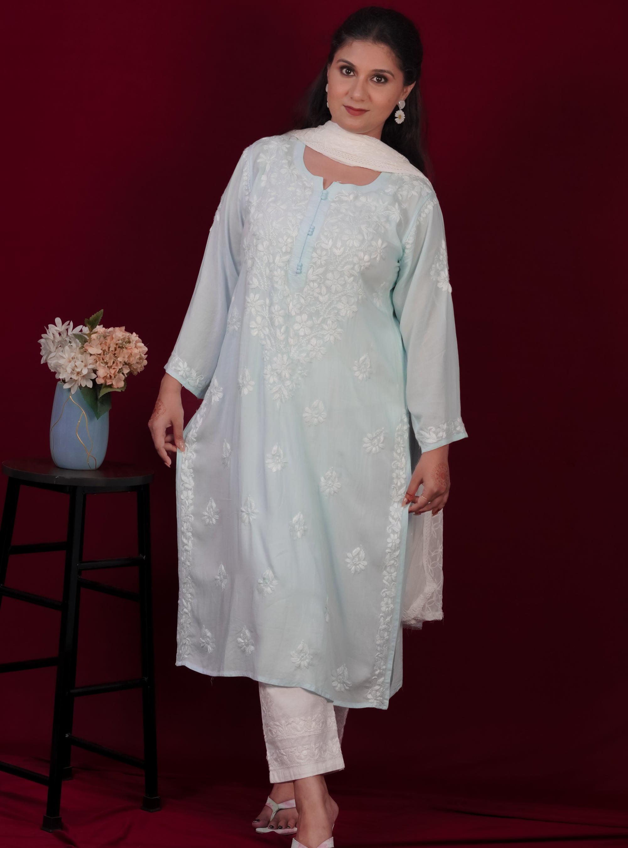Modal Fabric Kurti