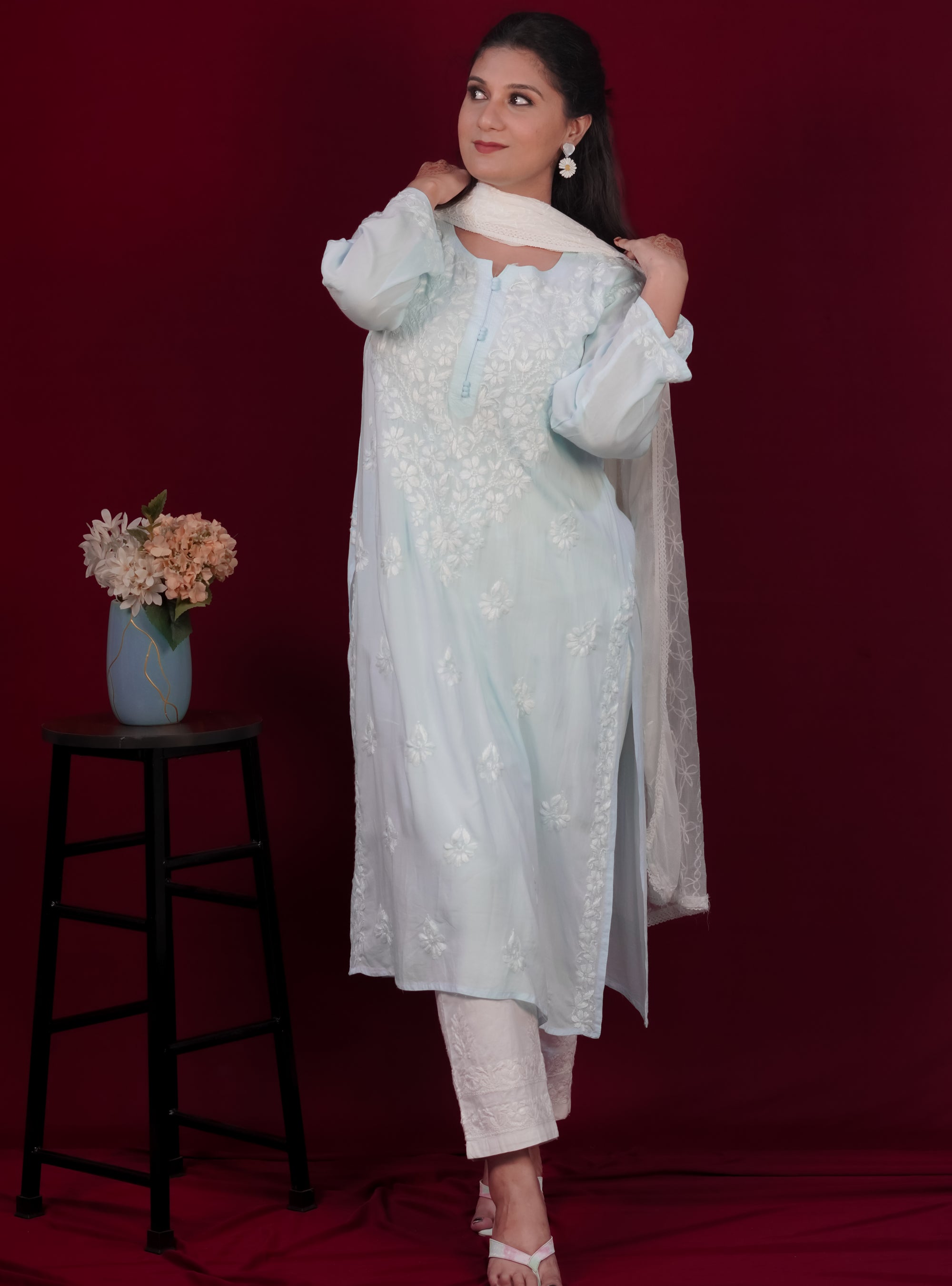 Modal Fabric Kurti