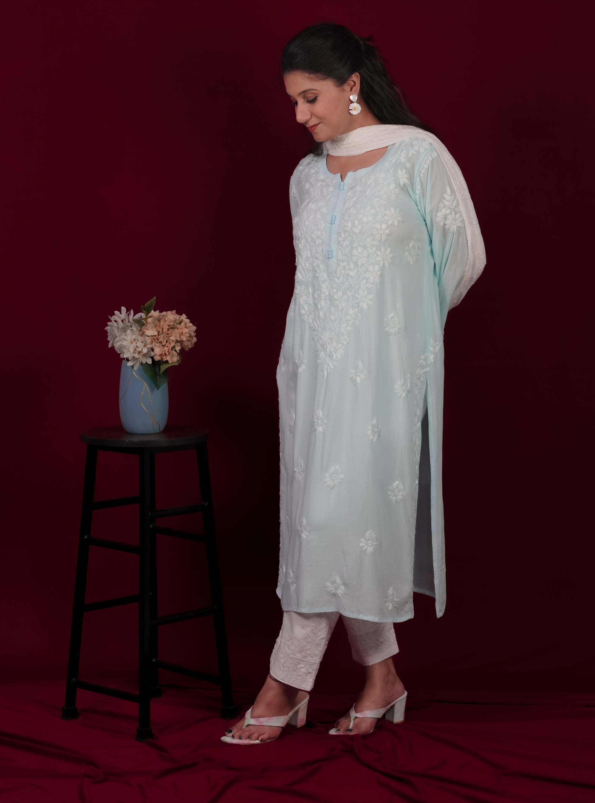 Modal Fabric Kurti