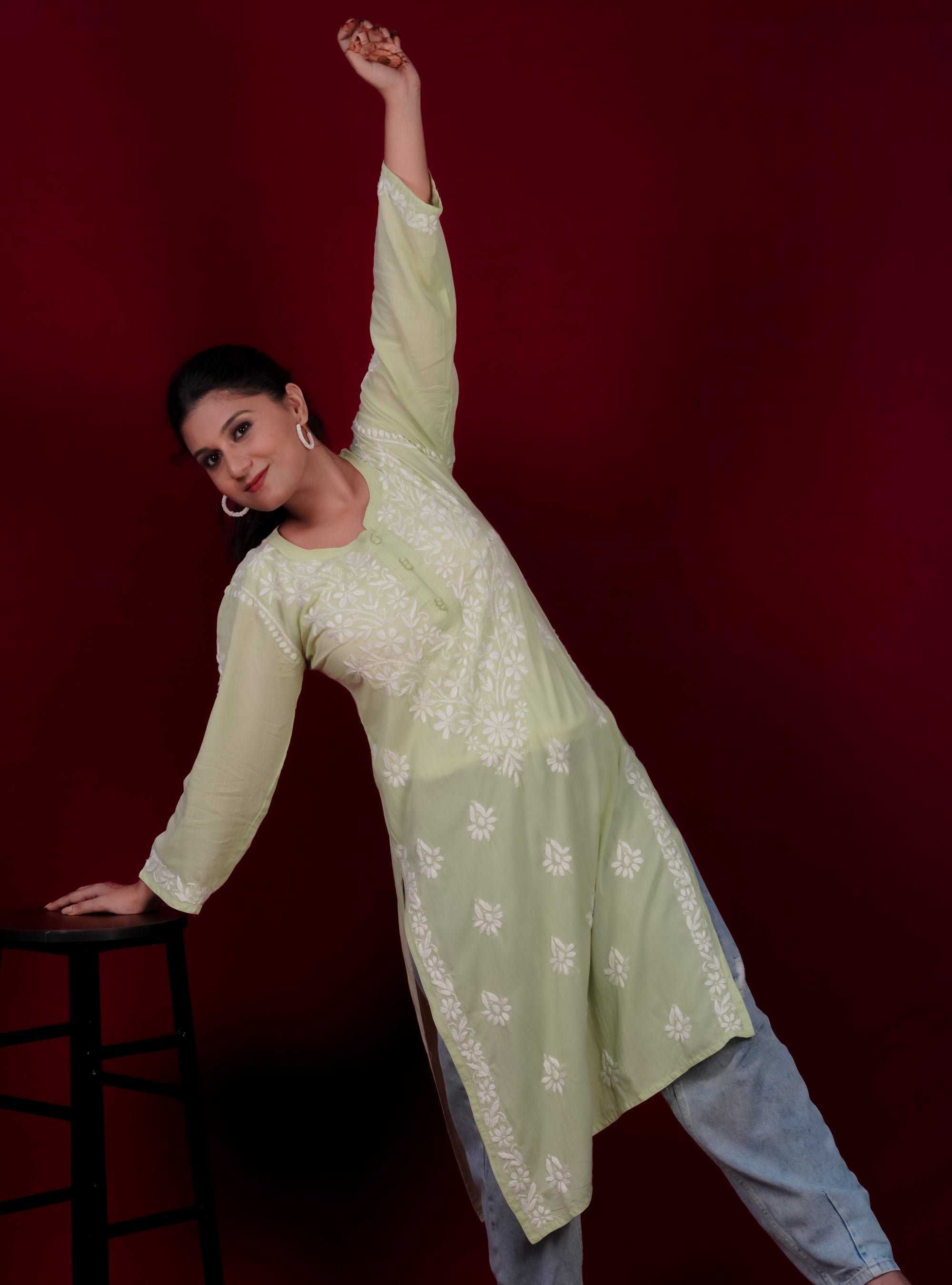 Modal Fabric Kurti