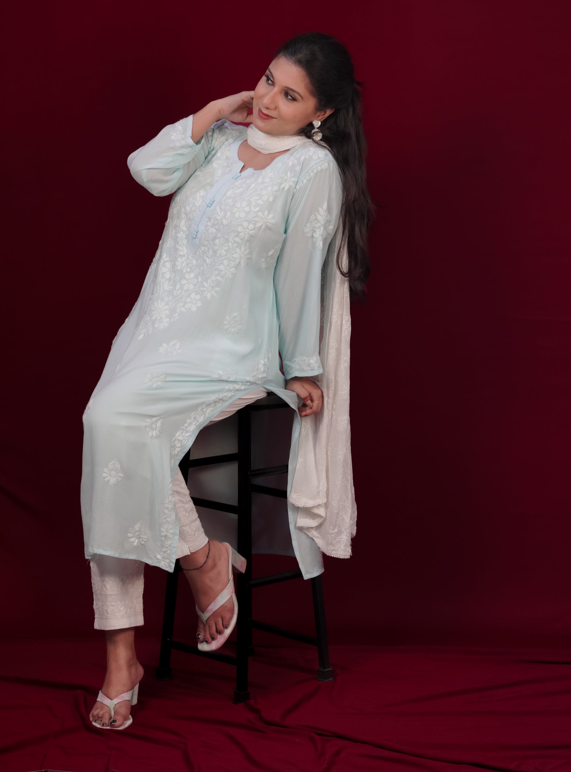 Modal Fabric Kurti